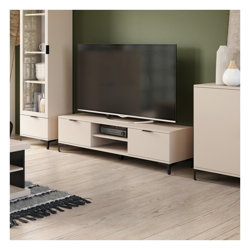 Mueble TV LORA beige