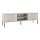 Mueble TV LUE beige/negro