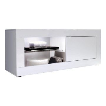 Mueble TV NERILA blanco