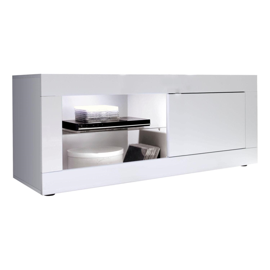 Mueble TV NERILA blanco