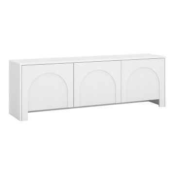 Mueble TV NIO blanco