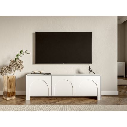 Mueble TV NIO blanco