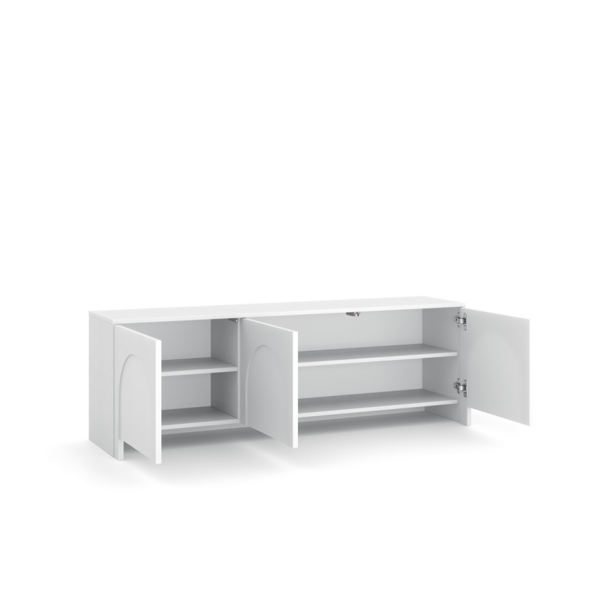 Mueble TV NIO blanco