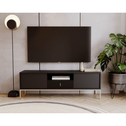 Mueble TV SUE negro