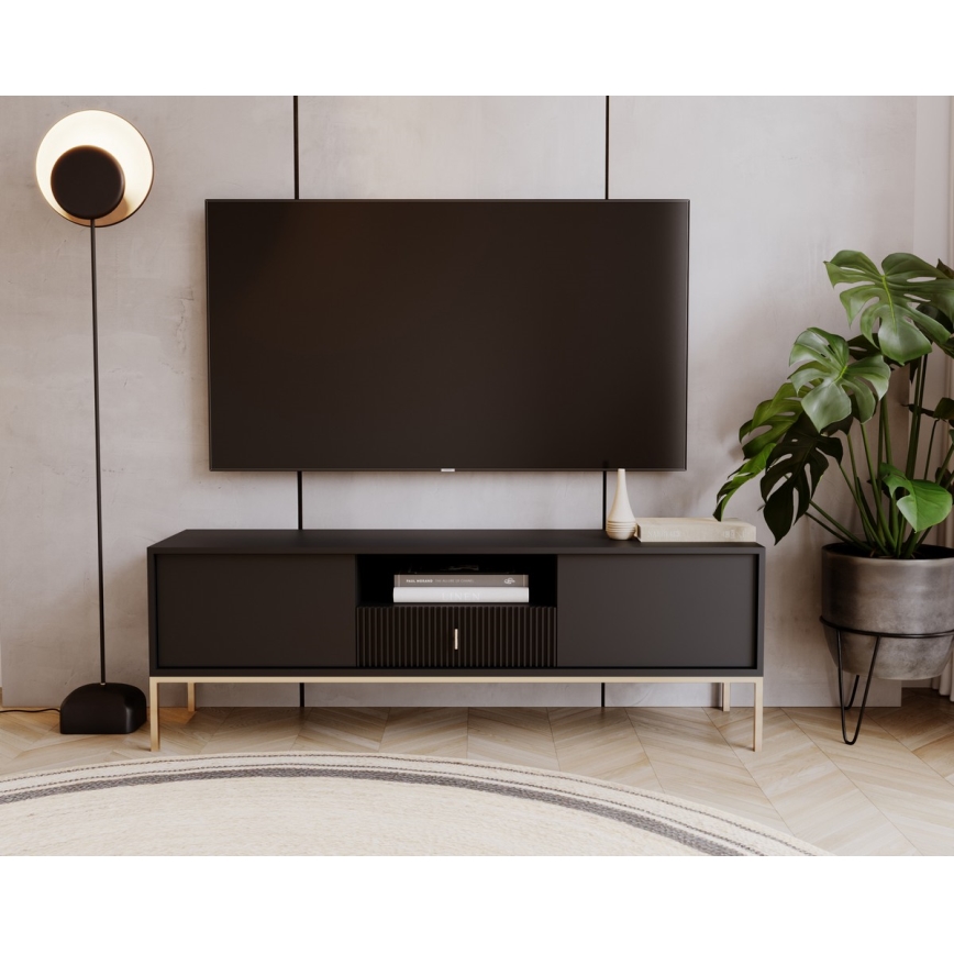 Mueble TV SUE negro