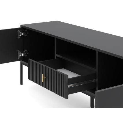 Mueble TV SUE negro