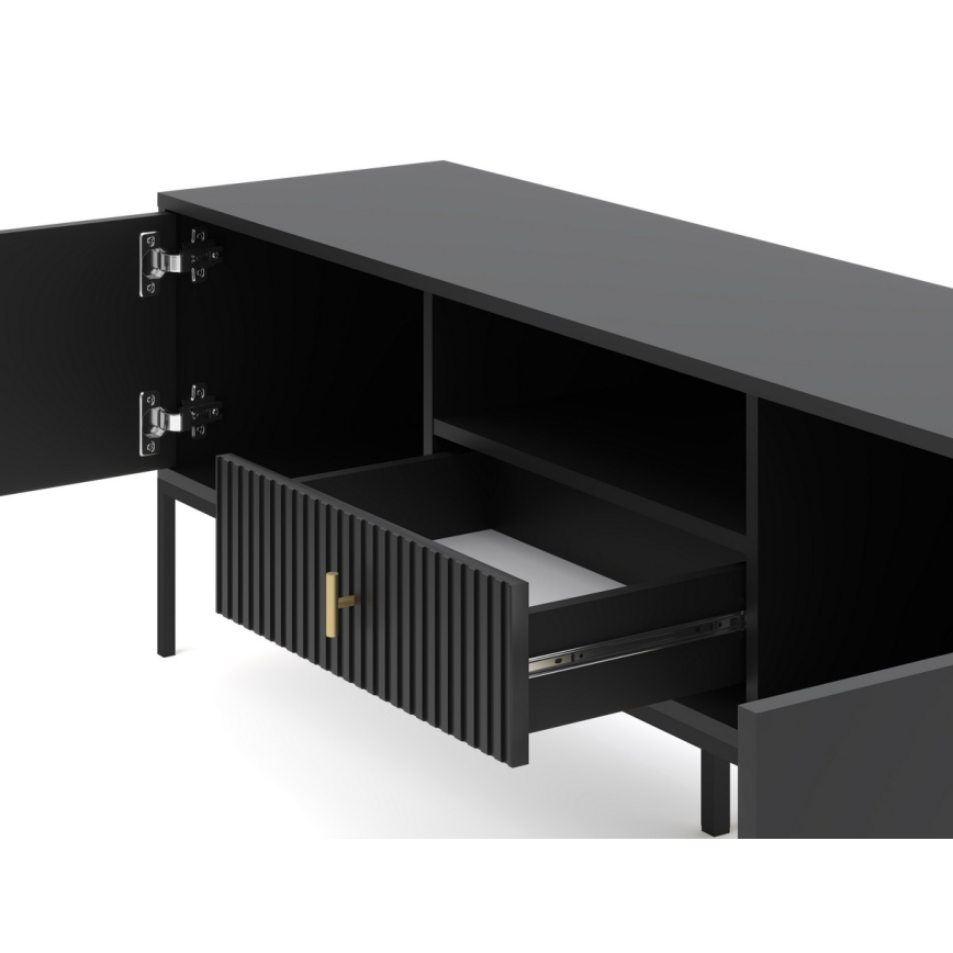 Mueble TV SUE negro