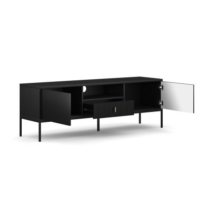 Mueble TV SUE negro