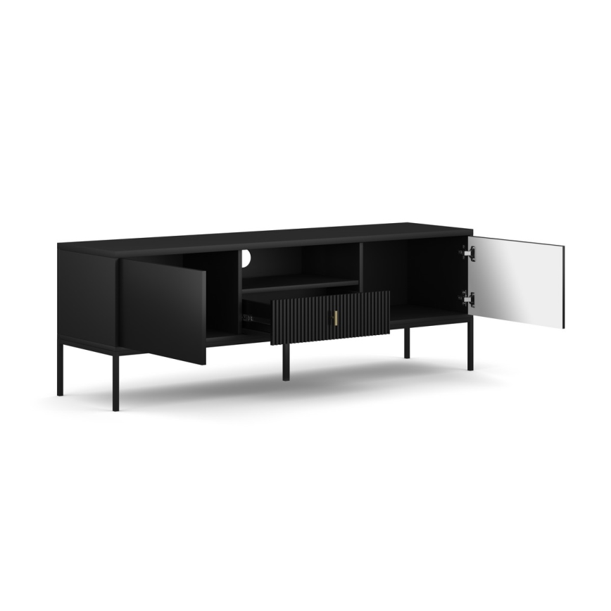 Mueble TV SUE negro
