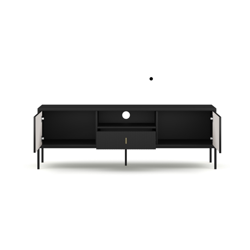 Mueble TV SUE negro
