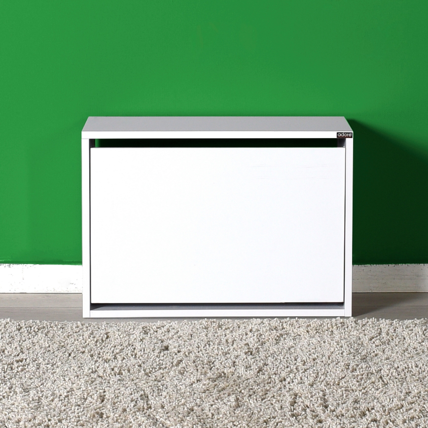 Mueble zapatero 42x60 cm blanco