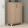 Mueble zapatero ASTA 100x72 cm marrón