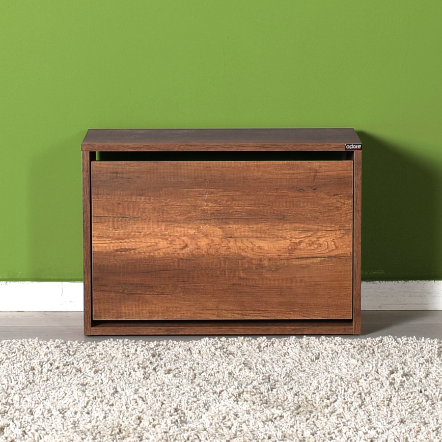 Mueble zapatero OSLO 42x60 cm marrón