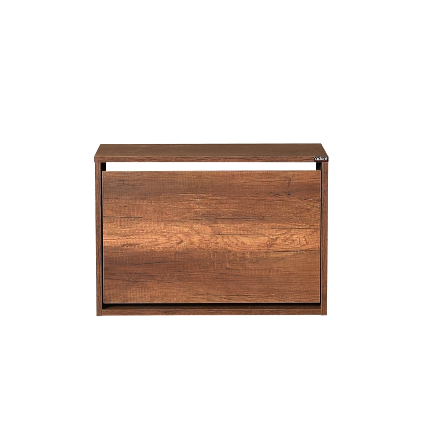 Mueble zapatero OSLO 42x60 cm marrón