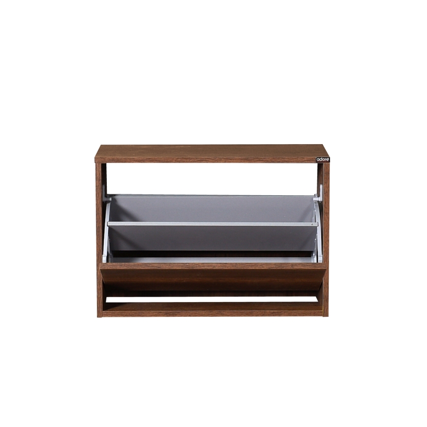 Mueble zapatero OSLO 42x60 cm marrón