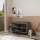 Mueble zapatero TROY 53,5x83,5 cm gris