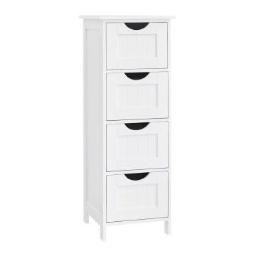 Mueble ZARA blanco
