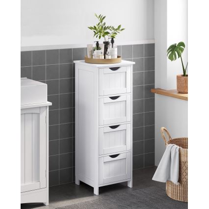 Mueble ZARA blanco