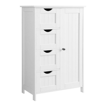 Mueble ZARA blanco