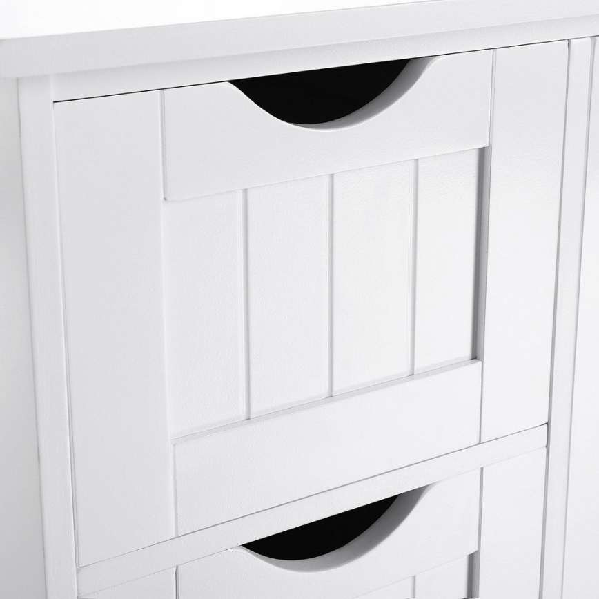 Mueble ZARA blanco