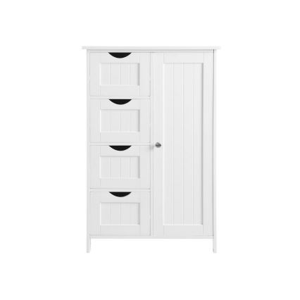 Mueble ZARA blanco