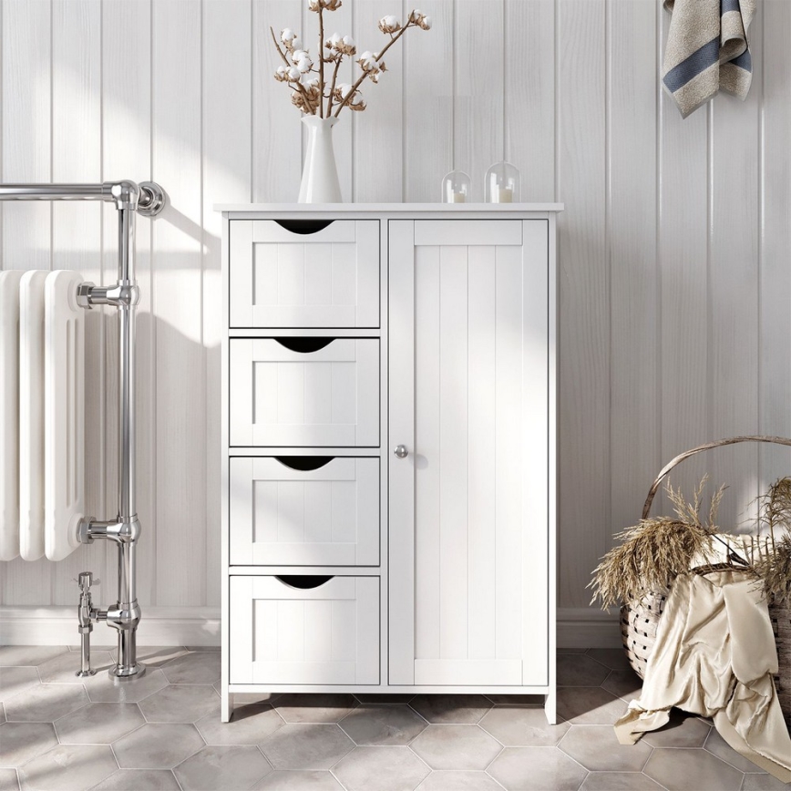 Mueble ZARA blanco