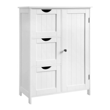 Mueble ZARA blanco