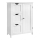 Mueble ZARA blanco