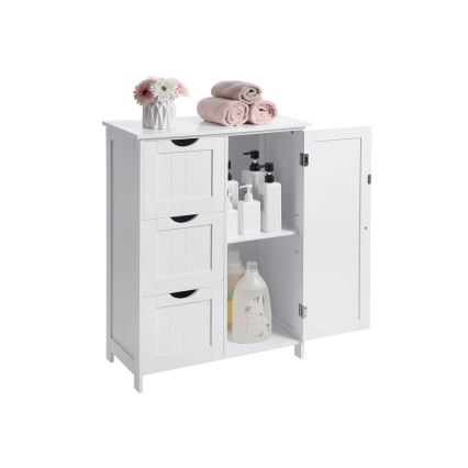 Mueble ZARA blanco