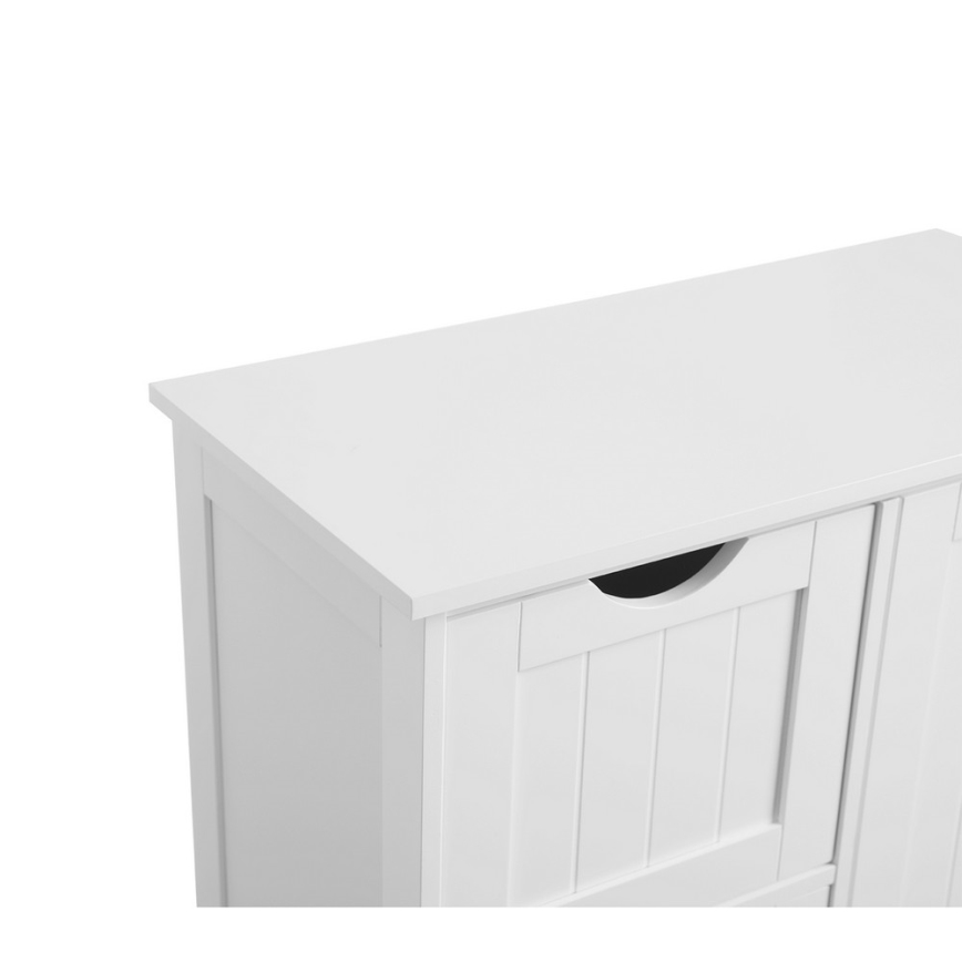 Mueble ZARA blanco