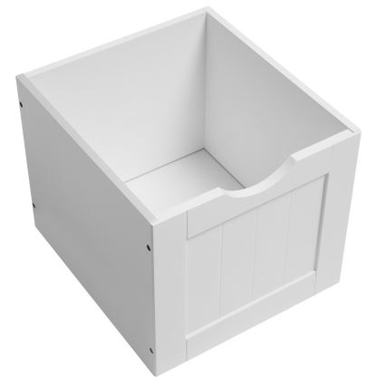 Mueble ZARA blanco