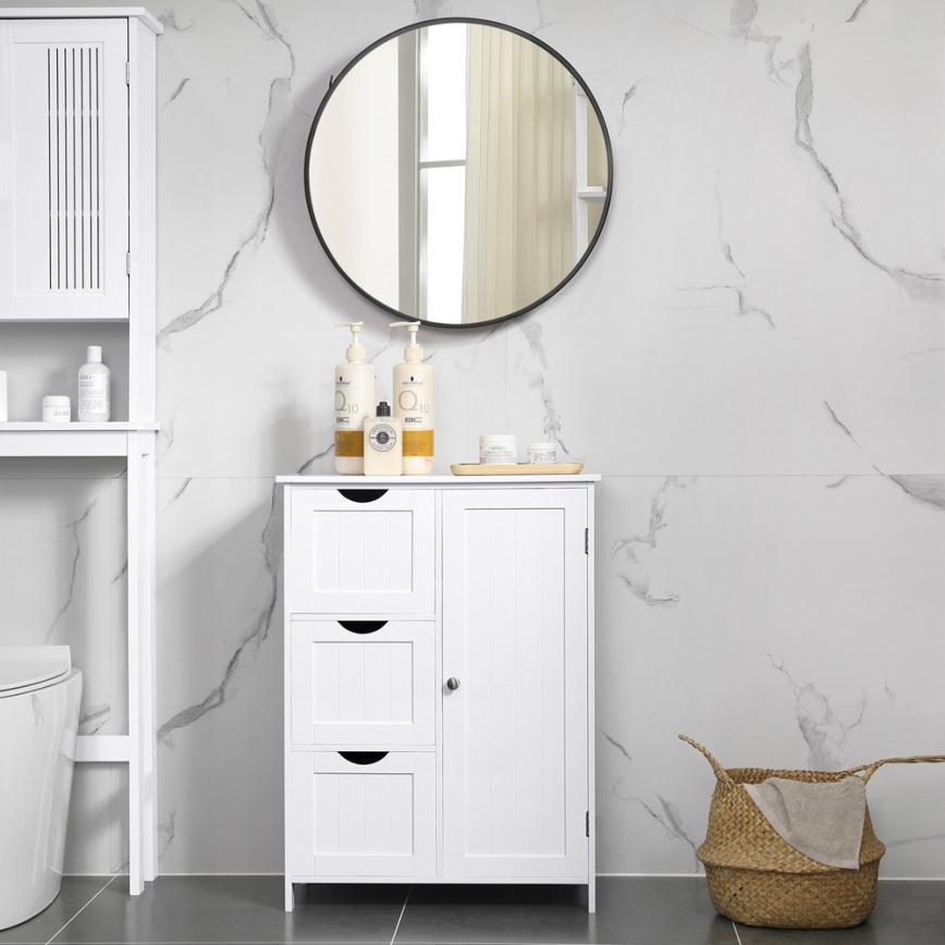 Mueble ZARA blanco