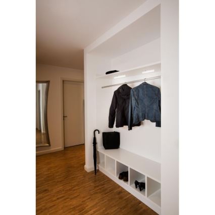 Müller-Licht - Lámpara LED debajo del gabinete UNILEX 1xS14s/8W/230V