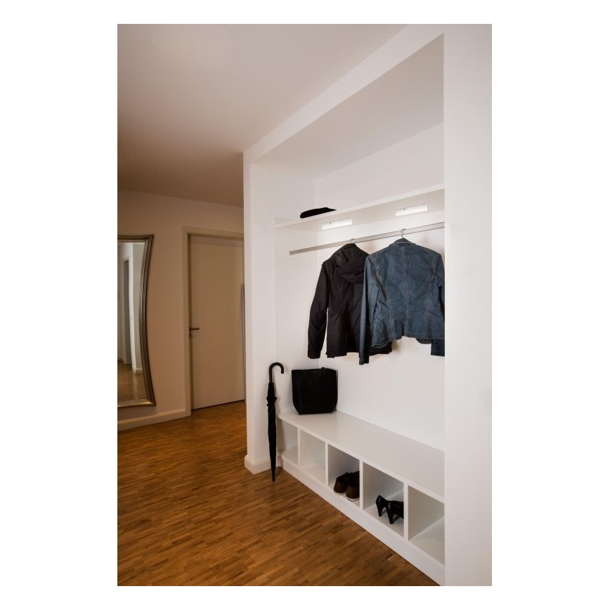 Müller-Licht - Lámpara LED debajo del gabinete UNILEX 1xS14s/8W/230V