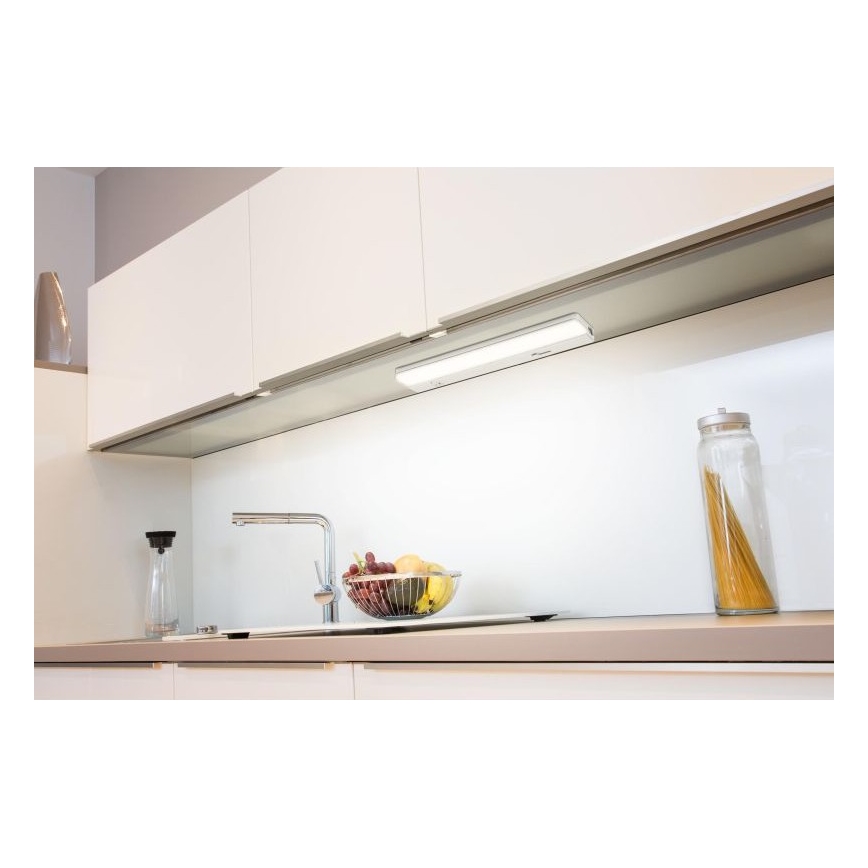 Müller-Licht - Lámpara LED regulable bajo el armario de la cocina FIDA LED/6W/230V