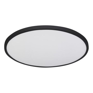 Müller-Licht - Luminaria de techo LED/26W/230V 2200/3000/4000 K Ø 40 cm, negra