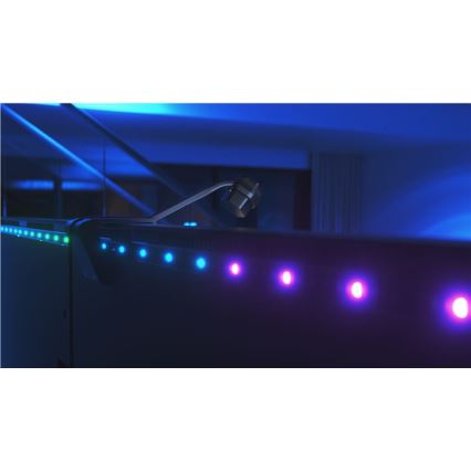 Nanoleaf NF082K02-40LS - Juego para duplicación de pantalla 4D + Tiras de luces 4m 65''