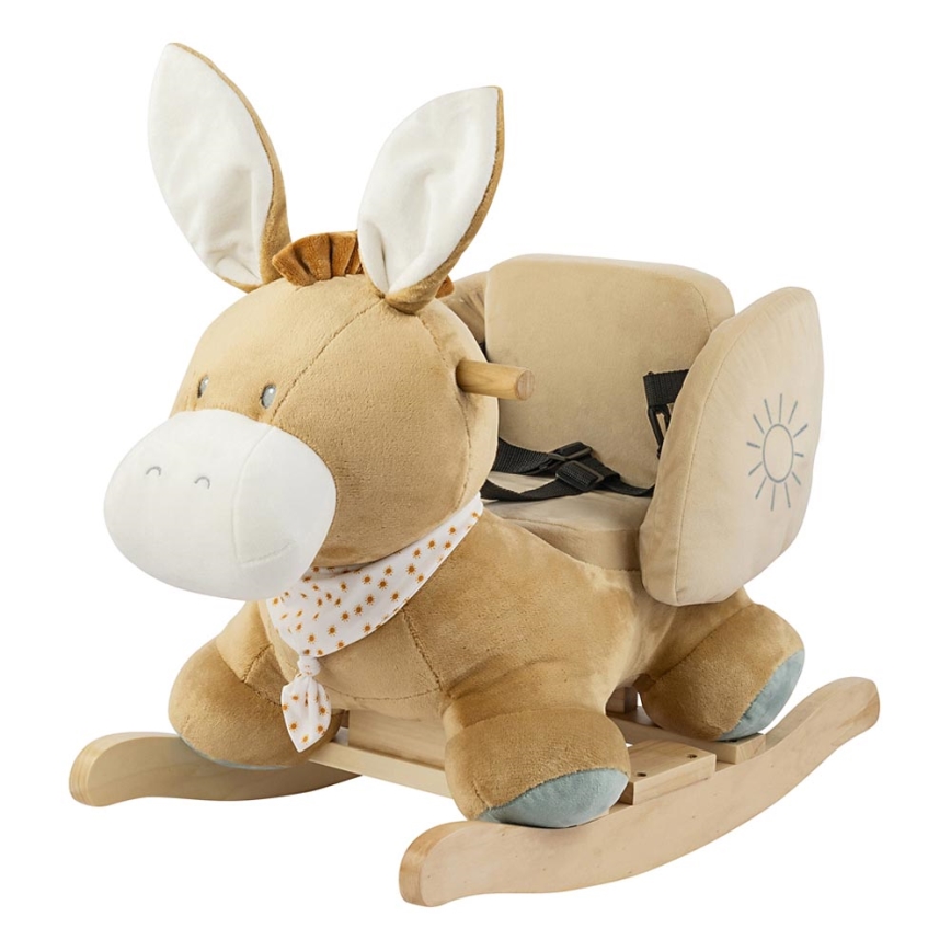Nattou - Balancín LEO burro