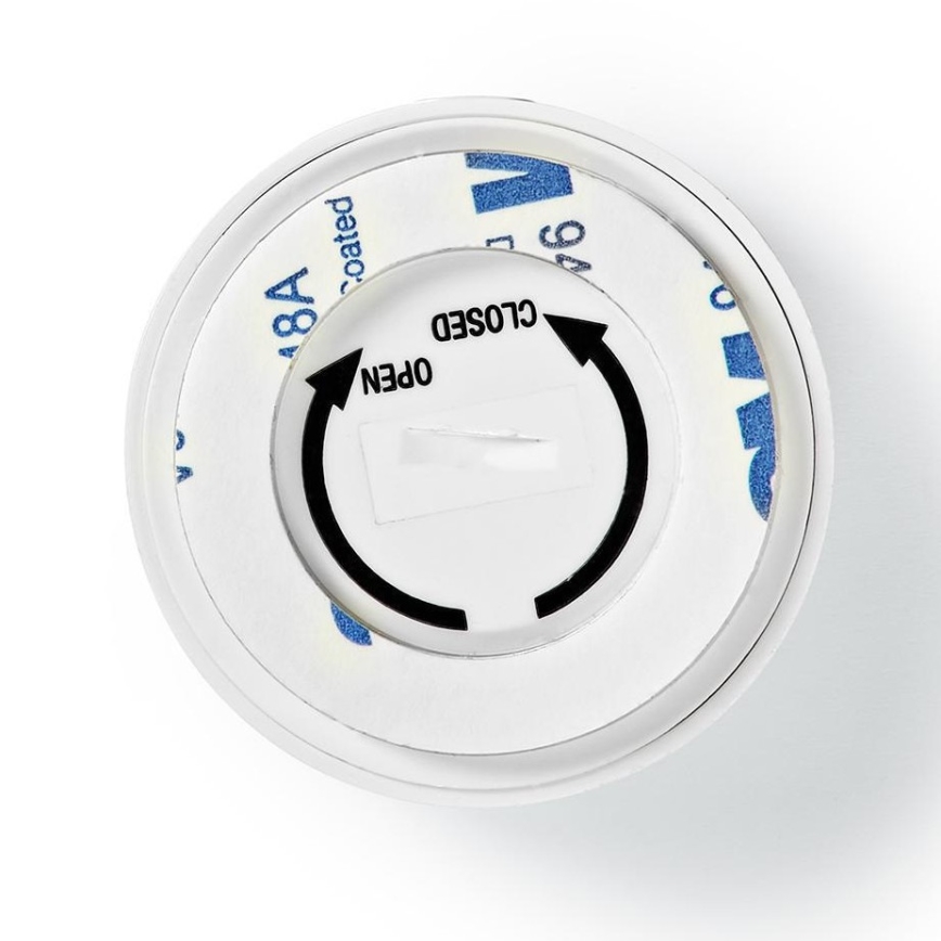 Sensor inteligente de condiciones climáticas 1xCR2450 ZigBee