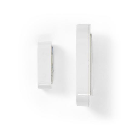 Sensor inteligente de puertas o ventanas 1xCR2450 ZigBee