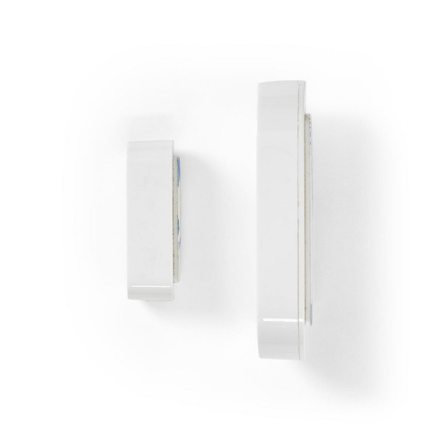 Sensor inteligente de puertas o ventanas 1xCR2450 ZigBee