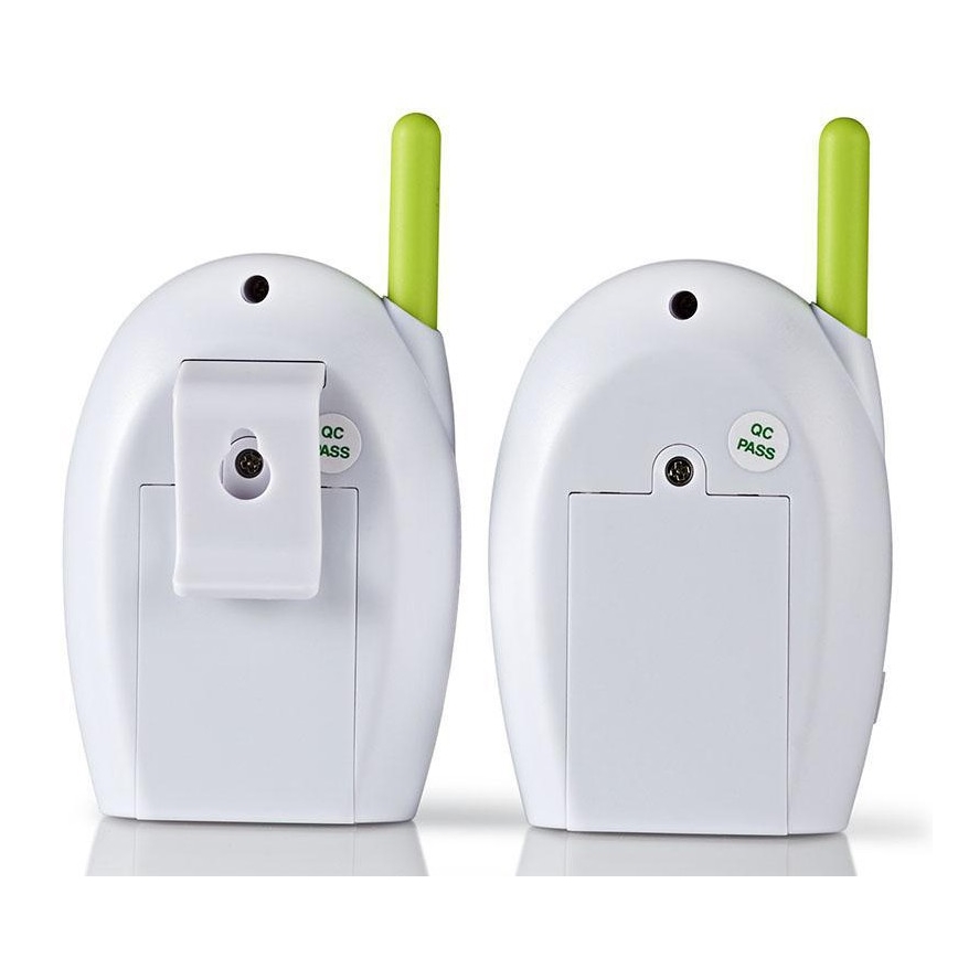 Vigilante inalámbrico para bebés 5W/230V