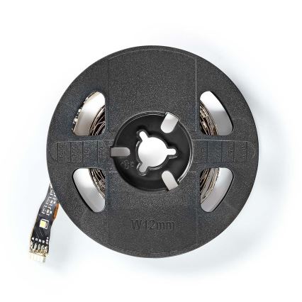 LED RGB Cinta regulable SmartLife 2,4m LED/4W/5V