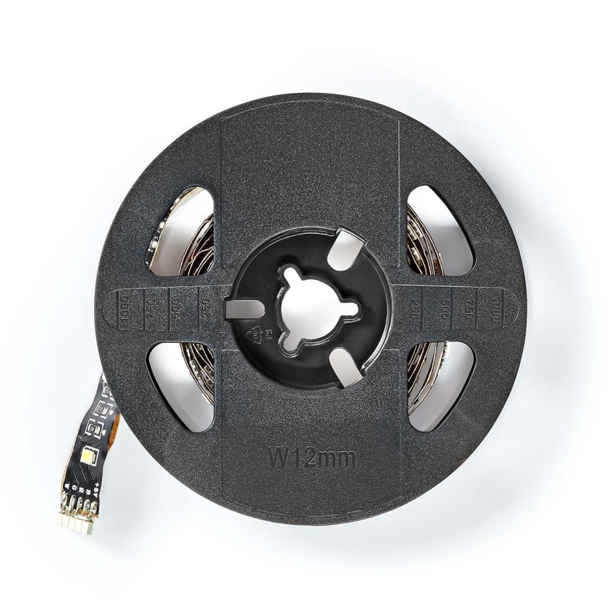 LED RGB Cinta regulable SmartLife 2,4m LED/4W/5V