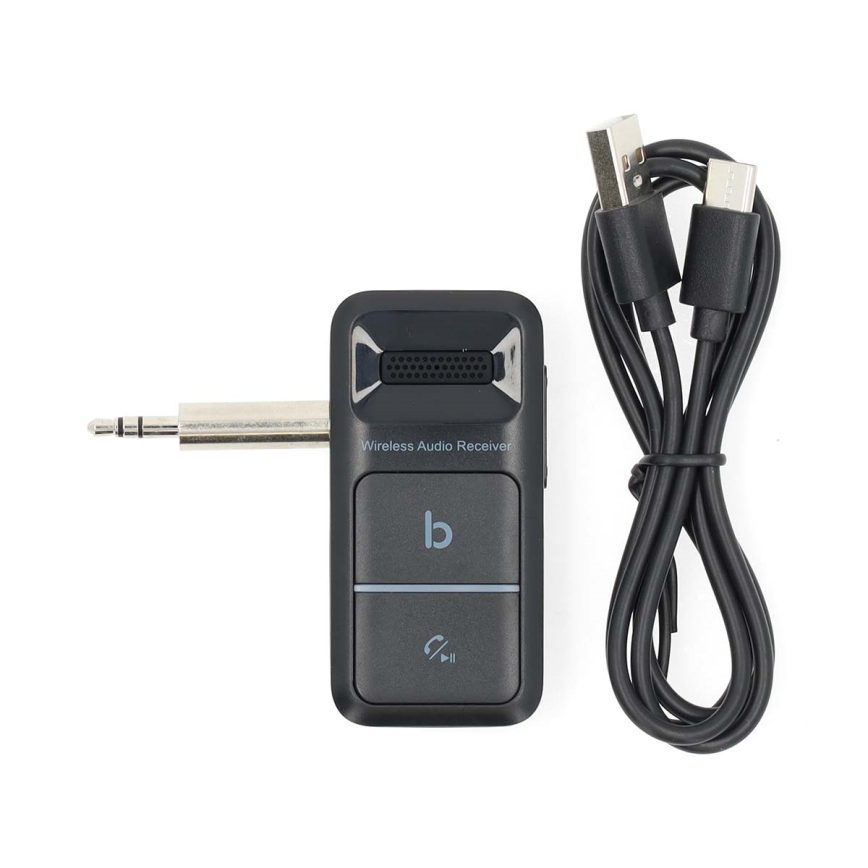 Receptor Bluetooth portátil AUX