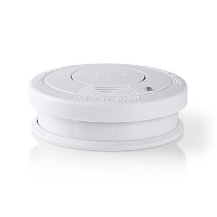 Detector de humo 1x9V/6F22 85dB