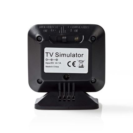 Simulador de emisión de TV LED/3W/5V