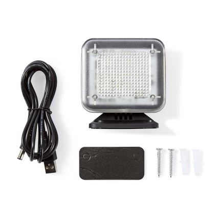 Simulador de emisión de TV LED/3W/5V