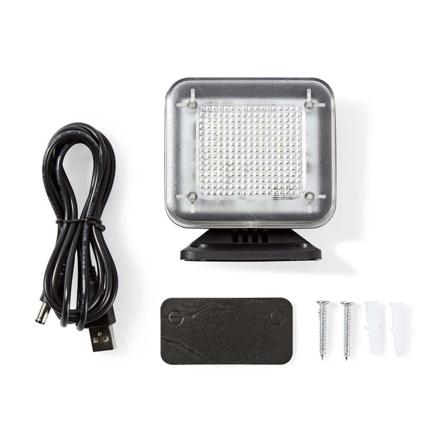 Simulador de emisión de TV LED/3W/5V
