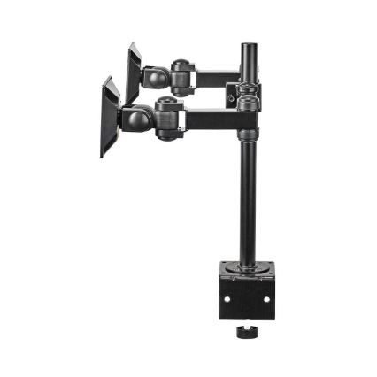 Soporte para dos monitores 14-24 ”